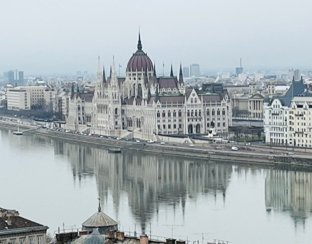 Budapest eine Stadt, die Tag und Nacht begeistert, Blog 2