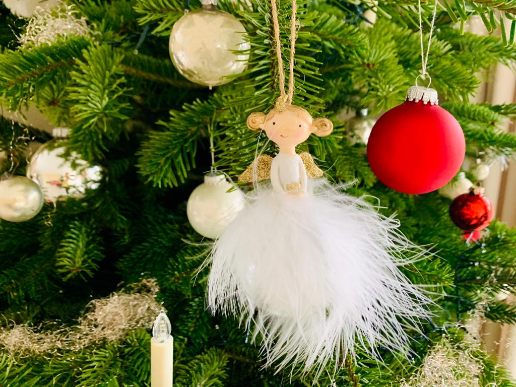 Frohe Weihnachten und einen guten Start ins neue Jahr!
