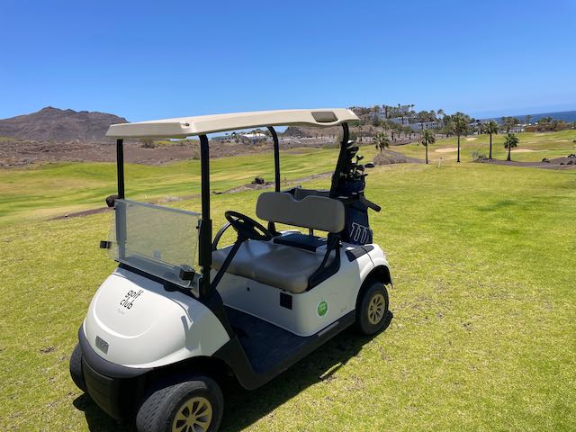 Golf Club Playitas, Fuerteventura