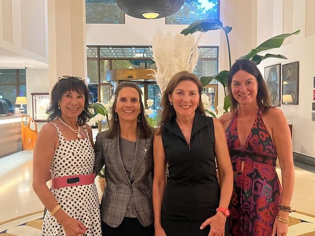 MPE-Visit – Summer feeling im „The Charles“