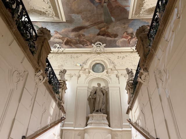 Prag: Mucha Museum, Blog 04