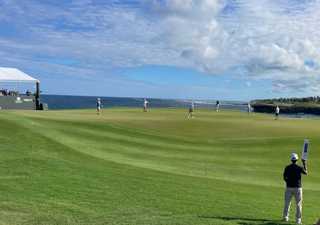 Corales Punta Cana Championship 2025, Dominikanische Republik
