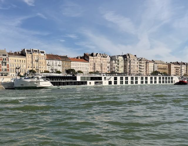 Eine Reise mit der Riverside Debussy; Vukovar, Blog 5