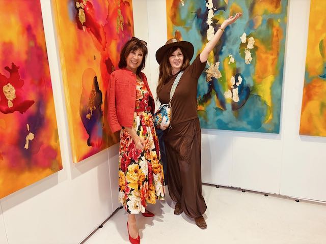MPE-Art-Circle auf der ARTMUC – Kunst Begegnungen, begeisternde Eindrücke