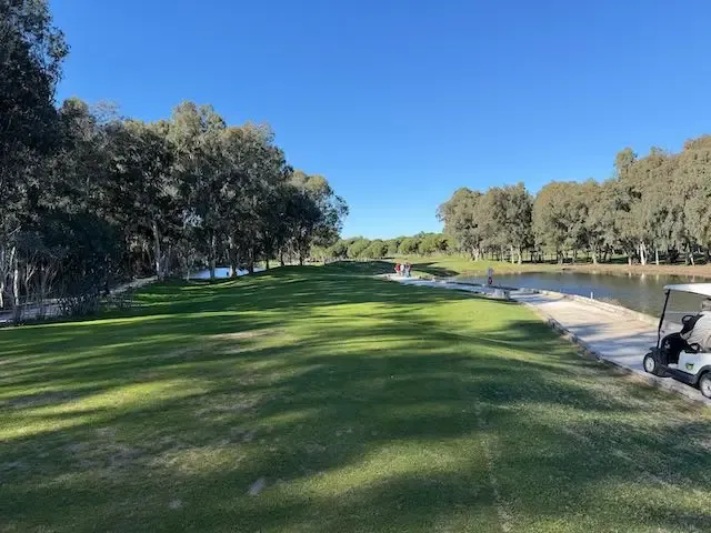 DUNES COURSE, hier ist Präzision gefragt,  Belek, Türkei