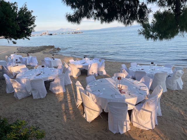Club Med Gregolimano, Griechenland: Kulinarische Highlights, Blog 3