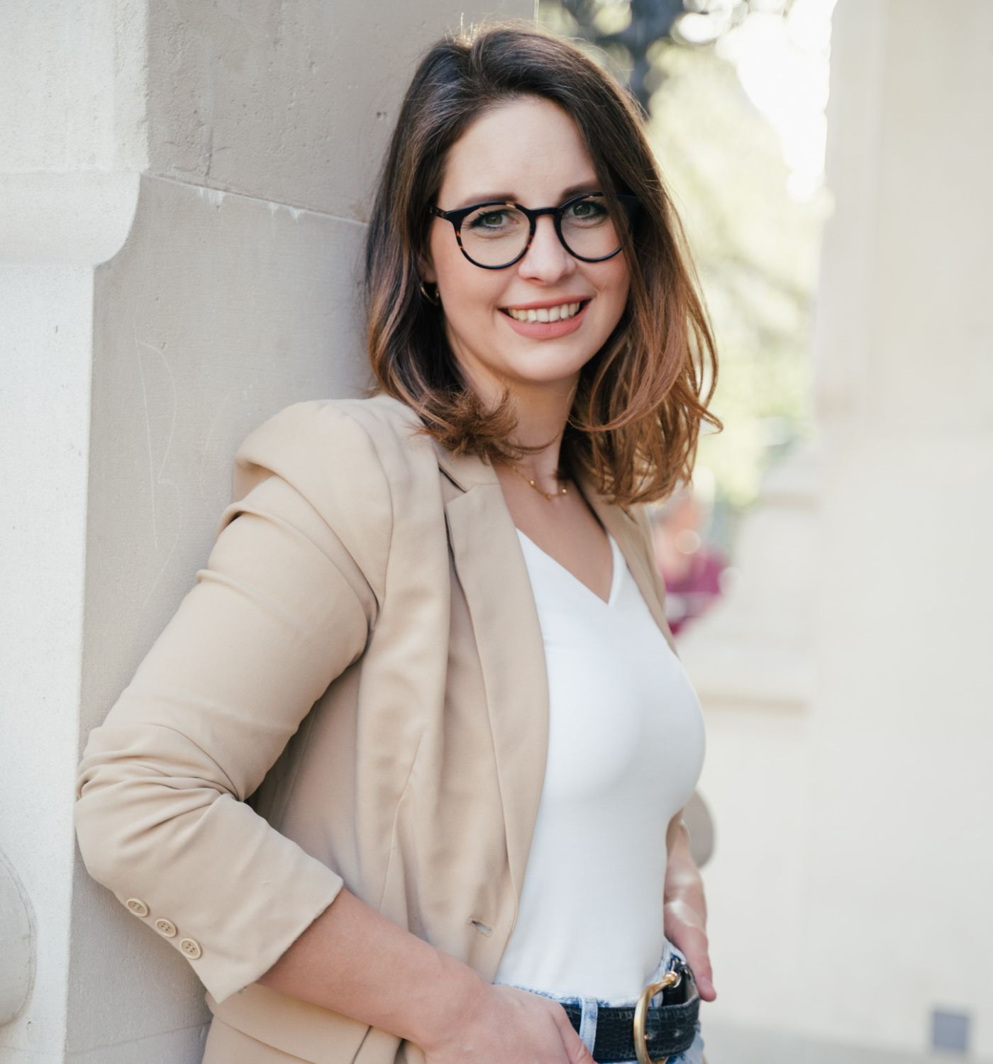 Personal MICE Award für Jannika Göbel, Business Development Manager, Meetings & Events, Club Med​