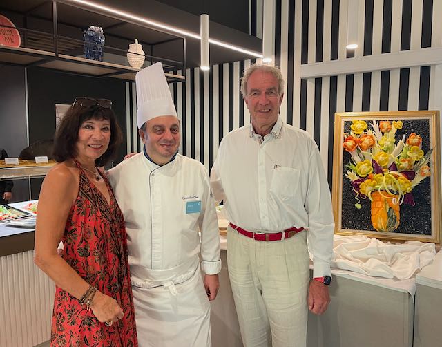 Aldiana Club Rocca Nettuno Calabria: Bella Italia und seine kulinarischen Köstlichkeiten, Blog 3