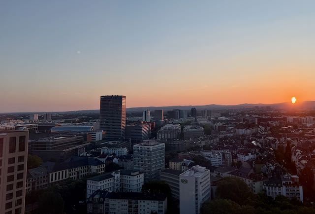 Melia Frankfurt City: Bühne für Begegnungen, ein Raum für Ideen