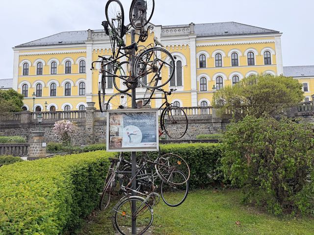 Eine Reise mit der nickoVision: Klosteranlage Stift Melk