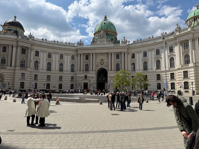 Eine Reise mit der nickoVISION: Wien – eine Stadt mit Charme und neuen Perspektiven